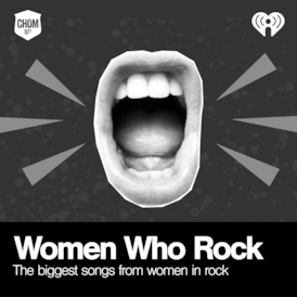 CHOM 97 7's Women Who Rock