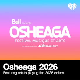Osheaga 2026